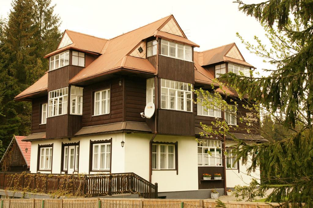 Willa Zwolakówka Bed and Breakfast Istebna Exterior foto